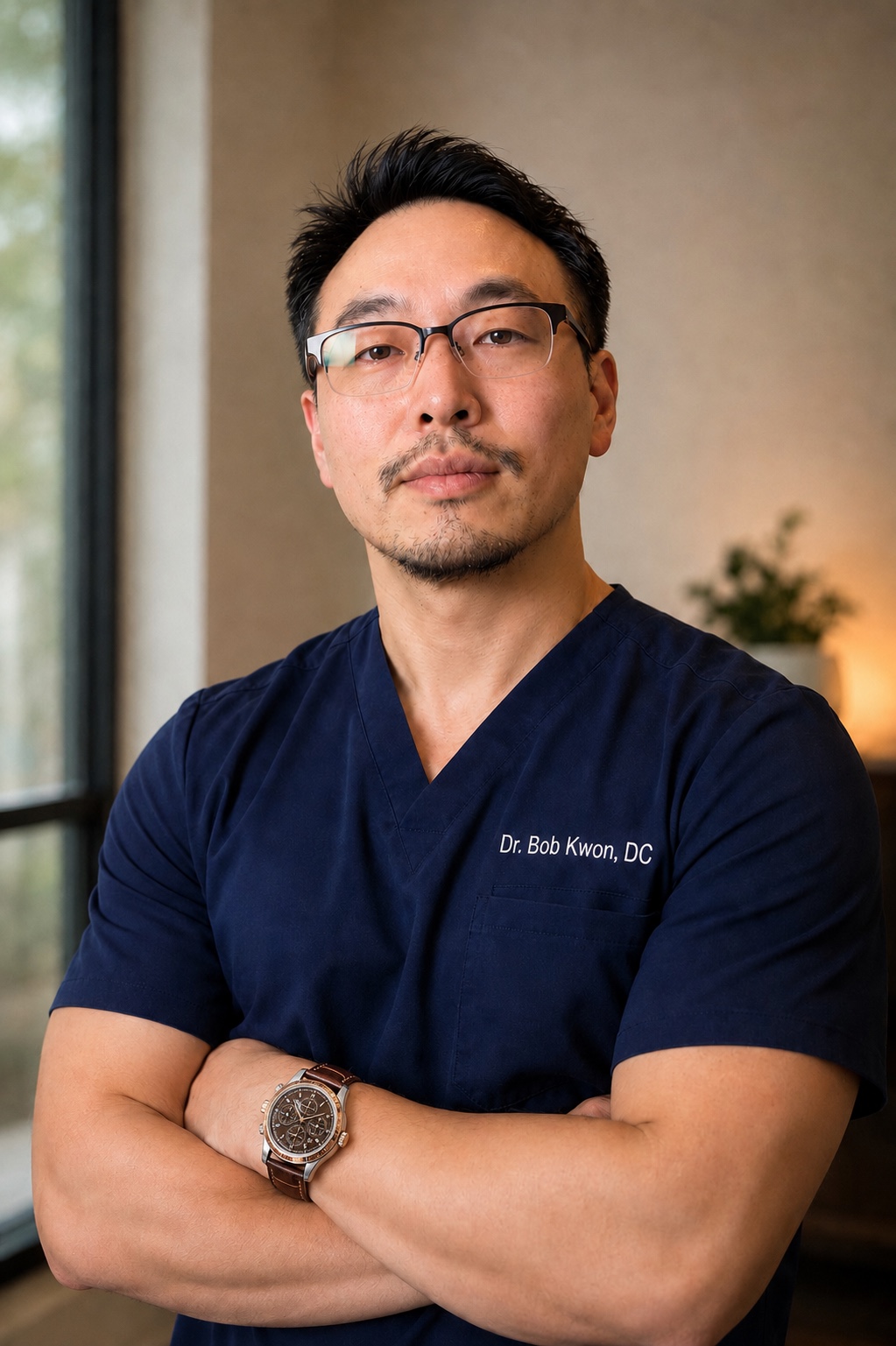 Dr. Bob Kwon, DC